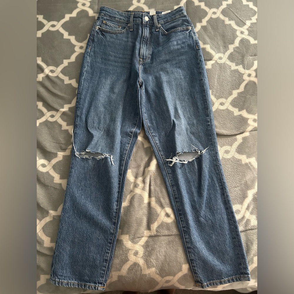 H&M Mom Jeans